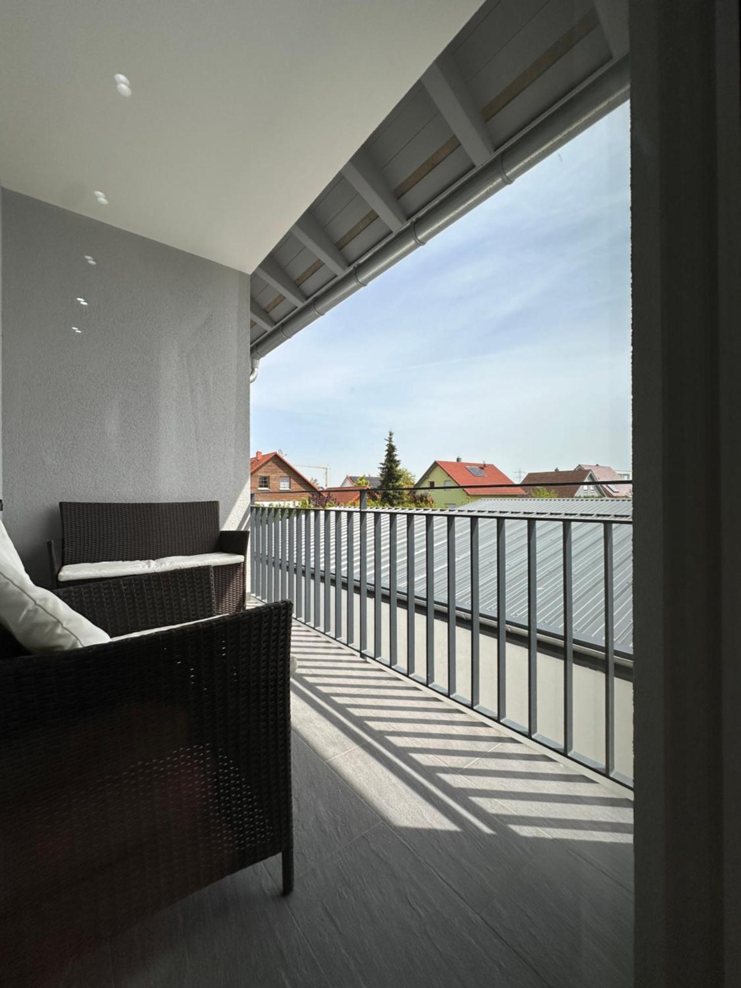 Amao-Obsidian I 120Qm I Elegantes Business- & Familienapartment I 3 Schlafzimmer I Kingsize Betten Шванау Екстериор снимка