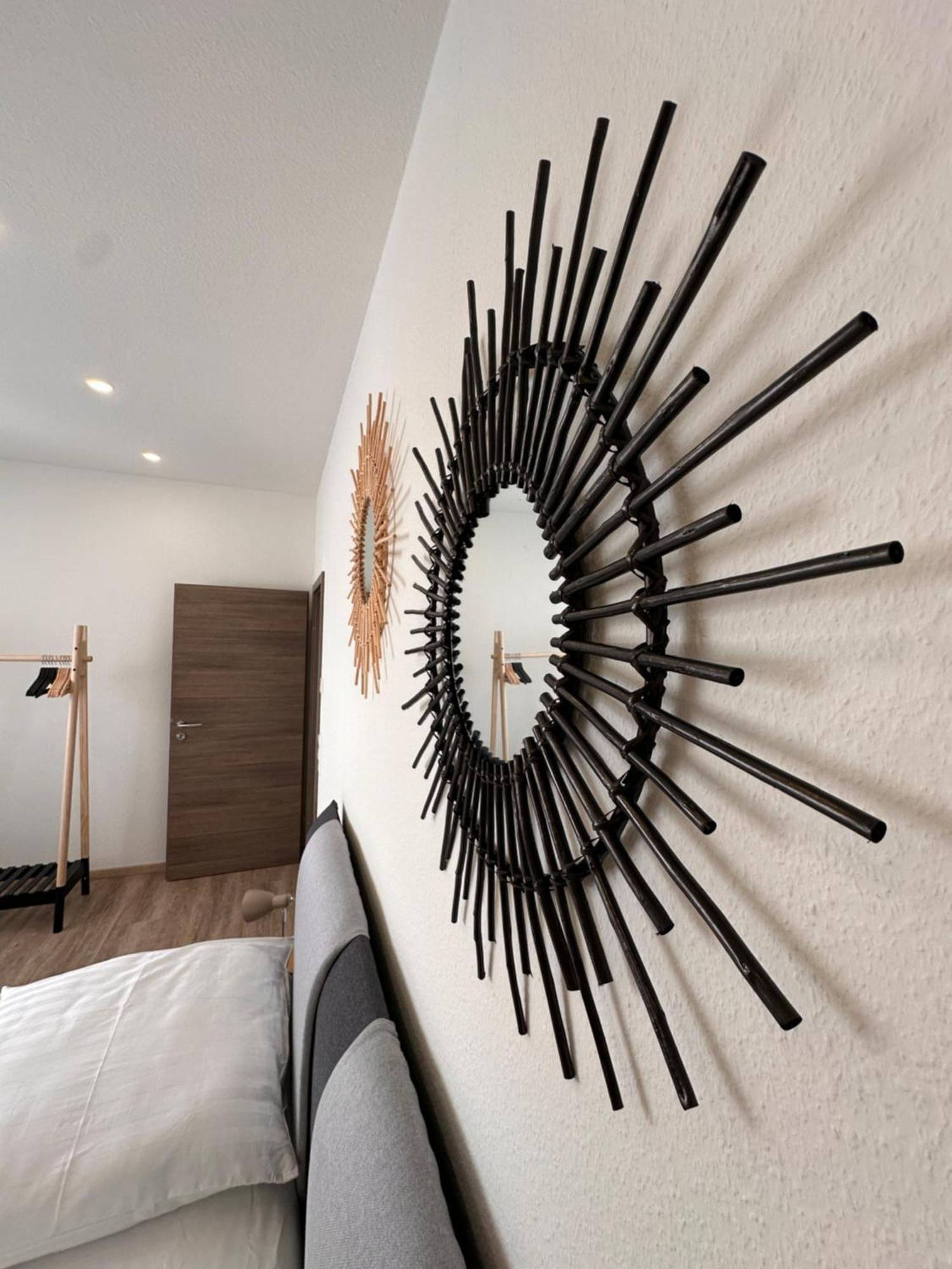 Amao-Obsidian I 120Qm I Elegantes Business- & Familienapartment I 3 Schlafzimmer I Kingsize Betten Шванау Екстериор снимка