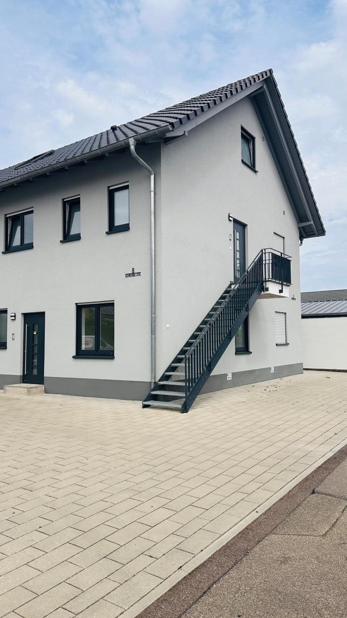 Amao-Obsidian I 120Qm I Elegantes Business- & Familienapartment I 3 Schlafzimmer I Kingsize Betten Шванау Екстериор снимка